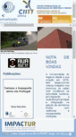 Mobile Screenshot of ciitt.ualg.pt